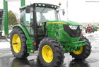 2012 John Deere 6115R