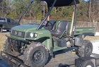  John Deere XUV 620I OLIVE