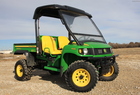 2007 John Deere XUV 620i