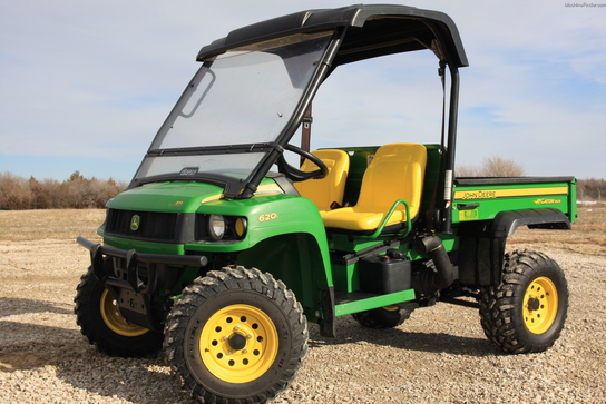 2007 John Deere XUV 620i