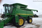 2000 John Deere 9650 STS