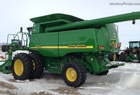 2000 John Deere 9650 STS