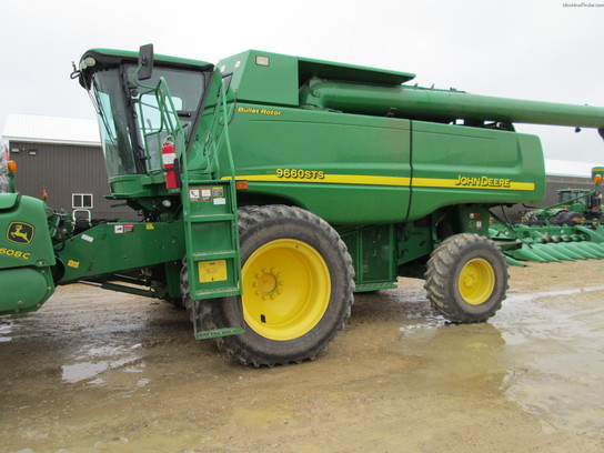 2006 John Deere 9660 STS