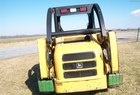 2000 John Deere 250