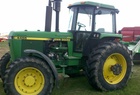 1990 John Deere 4455