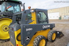 2010 John Deere 318D