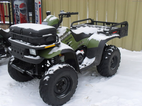  Polaris Sportsman 500