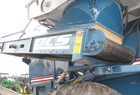2012 Amadas 2110 D7 Peanut Combine