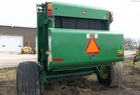 2009 John Deere 568