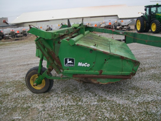 1995 John Deere 920