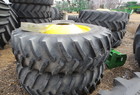 2012 John Deere Duals/Drivers