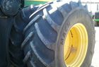 2007 John Deere 9520