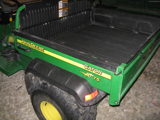 2008 John Deere TS 4X2