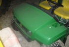 2008 John Deere TS 4X2