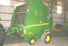 2007 John Deere 568