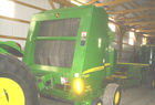 2007 John Deere 568