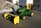2011 John Deere X540