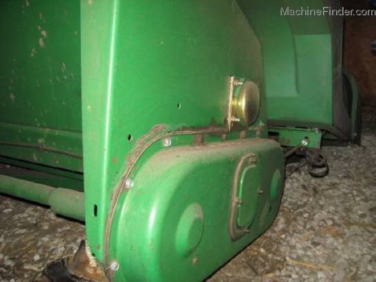 1990 John Deere 843