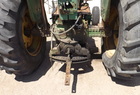  John Deere 4010 TRACTOR SINGLE REMOTE, SYNCRO RANGE