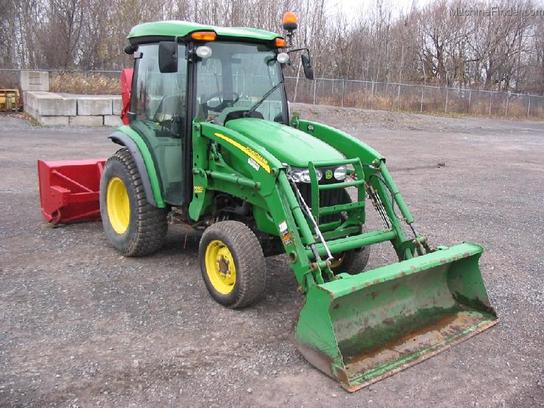 2008 John Deere 3720