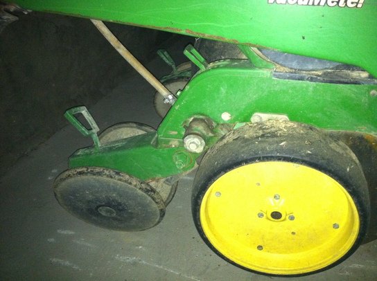 1995 John Deere 7200