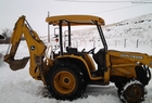 2007 John Deere 110TLB