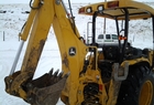 2007 John Deere 110TLB