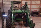 1994 John Deere 6400