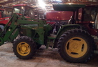 1994 John Deere 6400