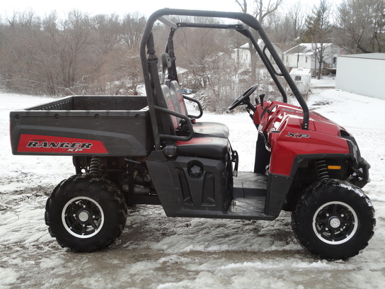 2010 Polaris 800 Ranger EPS LE