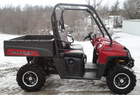 2010 Polaris 800 Ranger EPS LE