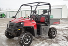 2010 Polaris 800 Ranger EPS LE