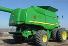 2008 John Deere 9770 STS