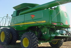 2008 John Deere 9770 STS