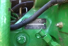 2005 John Deere 8520