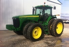 2005 John Deere 8520