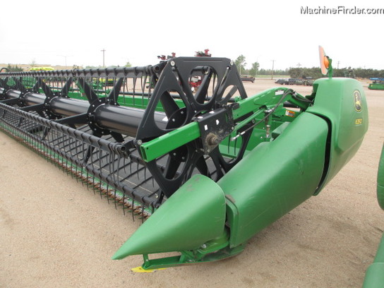 2012 John Deere 635D