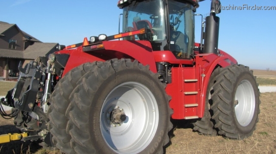 2012 Case IH 400 HD