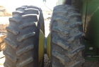 2007 John Deere John Deere 20.8-42 Duals
