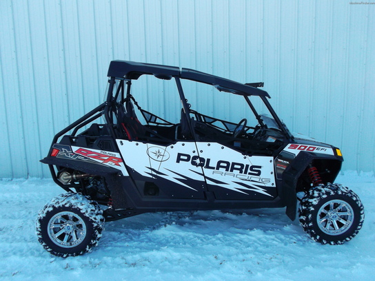 2013 Polaris XP 900