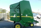 2008 John Deere 568