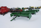 2013 Other Diamond H 12Ft Box Scraper
