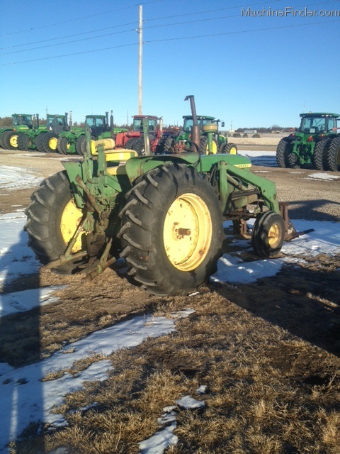  John Deere 4010
