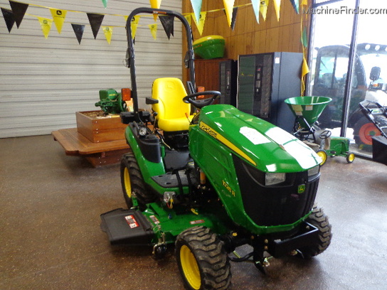 2013 John Deere 1026R