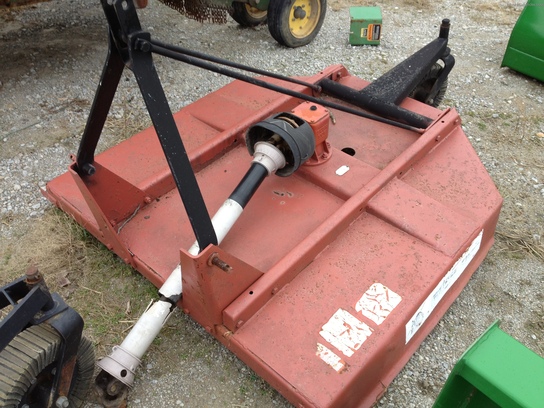  Bush Hog 255R62