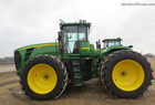 2009 John Deere 9330