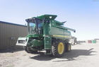 2000 John Deere 9650