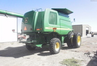 2000 John Deere 9650