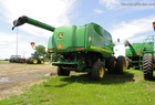 2006 John Deere 9660 STS