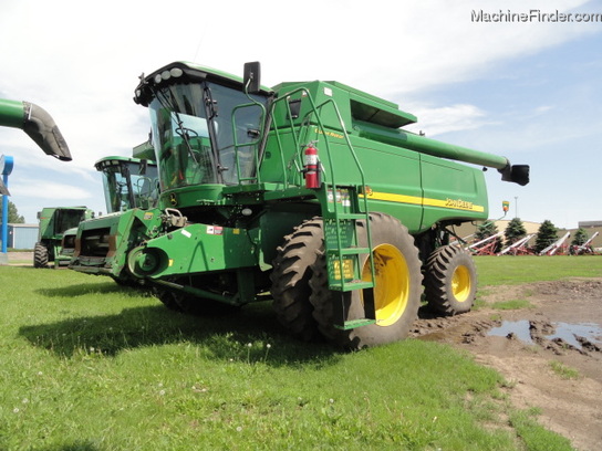 2006 John Deere 9660 STS